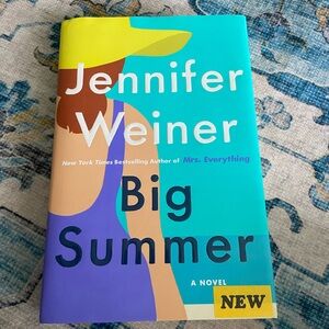 Big Summer by Jennifer Weiner